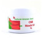 Nature Knows Best Chilli Muscle Rub - Hot Balm (Paraben Free)