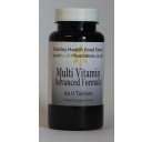YHFS Advanced Formula Multi Vitamins and Minerals Tablets