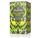 Pukka Clean Matcha Green Tea Sachets (formerly known as Clean Green)