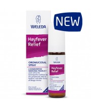 Weleda Hayfever Relief Oromucosal Spray