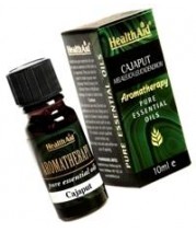 HealthAid Cajaput Aromatherapy Pure Essential Oil