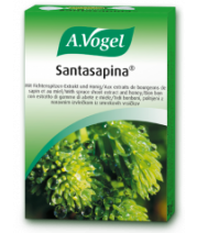 A Vogel Santasapina Lozenges