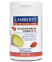 Lamberts Glucosamine Complete Tablets