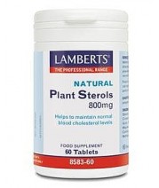 Lamberts Plant Sterols 800mg Tablets