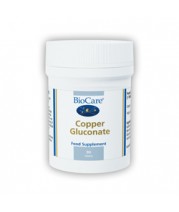 BioCare Copper Gluconate Tablets