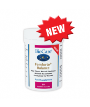 BioCare Femforte Balance Veg Caps