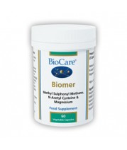 BioCare Biomer (MSM NAC and Magnesium) Veg Caps