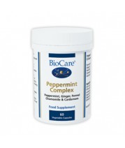 BioCare Peppermint Complex Veg Caps
