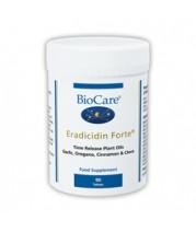 BioCare Eradicidin Forte Tablets