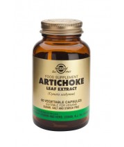 Solgar Artichoke Leaf Extract 300mg Vegetable Capsules