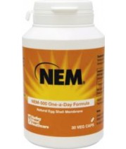 Hadley Wood NEM 500mg VCaps