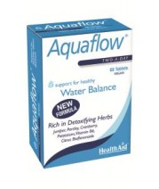 HealthAid Aquaflow Tablets