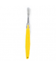 Higher Nature Ionic Toothbrush - Yellow Colour