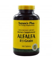 Natures Plus Alfalfa Grain Tablets