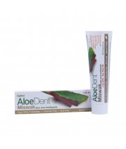 Aloe Dent Miswak Aloe Vera Toothpaste - Mint Flavour