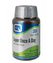 Quest Super Once a Day Vegan Timed Release Tablets