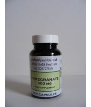 YHFS Pomegranate V Capsules