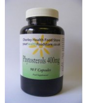 YHFS Phytosterols 400mg