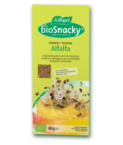 A Vogel BioSnacky Alfafa Seeds