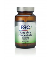 FSC Aloe Vera 5000mg Capsules (Supplements - Strength & Type)