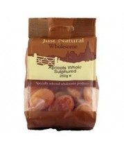 Apricots Whole Sulphured