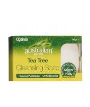 Optima Australian Tea Tree Cleansing Soap