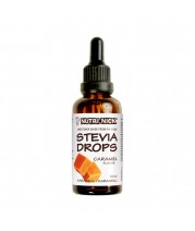 Nutri-Nick Caramel Stevia Drops