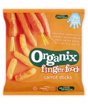 Organix Carrot Sticks