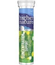Concentration Support Tablets