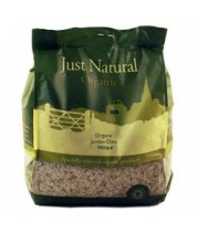 Organic Jumbo Oats 1000g