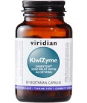 Viridian KiwiZyme Veg Caps