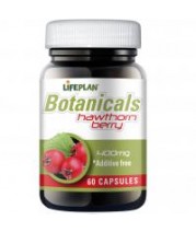 Lifeplan Hawthorn Berry Capsules
