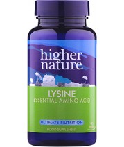 Lysine 500mg Tablets