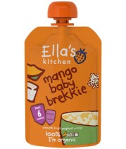 Ellas Kitchen Mango Baby Brekkie