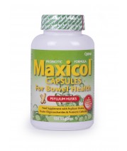 Optima Maxicol Probiotic Formula Vegcaps