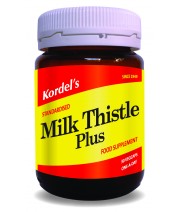 Kordels Milk Thistle plus 30's