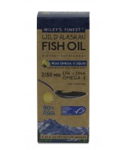 Peak Omega-3 Liquid Fish Oil
