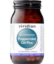 Viridian Peppermint Oil Plus