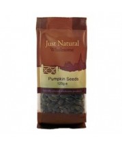 Just Natural Wholesome Pumpkin Seeds