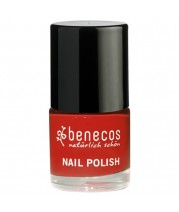 Vintage Red Nail Polish