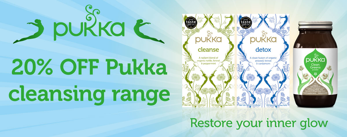 Pukka Cleanse